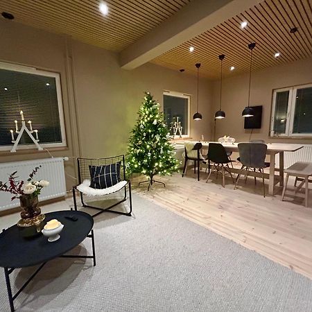 Villa Luna Rovaniemi Bagian luar foto